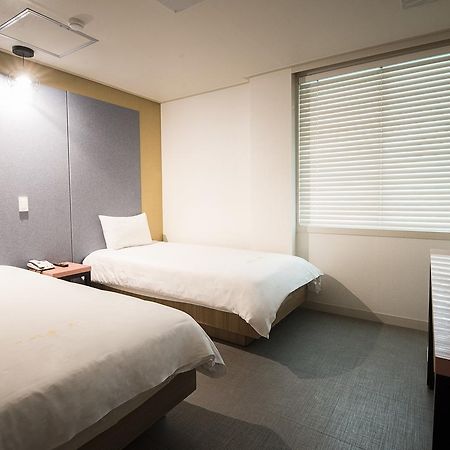 チャンピオン ホテル 済州市 エクステリア 写真