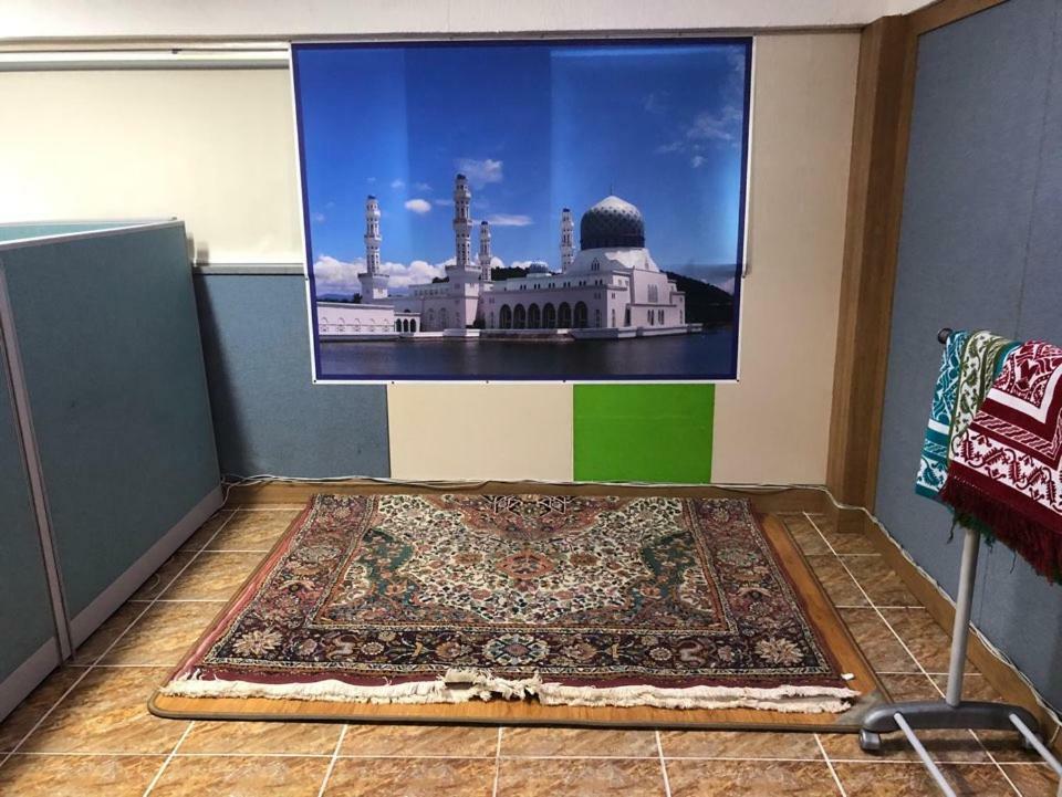 チャンピオン ホテル 済州市 エクステリア 写真